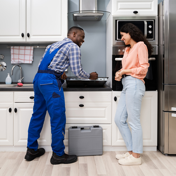 do you specialize in cooktop repair or do you offer general appliance repair services in Faulkner County